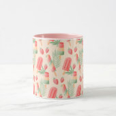 Sommerliche Tasse (Zentrum)