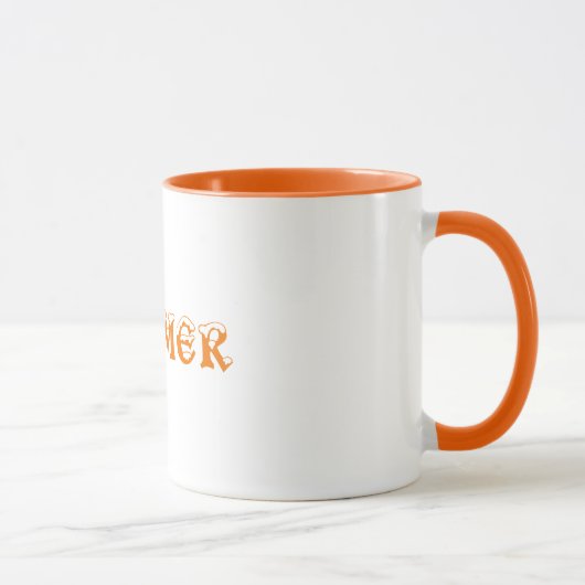 Sommerliche Tasse (Rechts)
