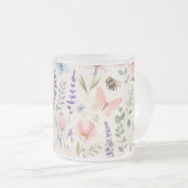 Sommerliche Tasse (VorderseiteRechts)