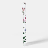 Sommerliche Wildblumen Case-Mate iPhone Hülle (Rückseite / Links)