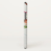 Sommerliche Wildblumen Case-Mate iPhone Hülle (Hinten/Rechts)