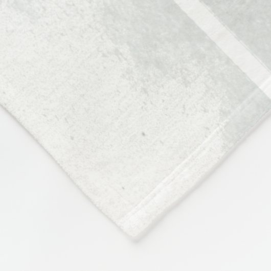 Sommerliche Wildblumen - Pinks und Reds Fleecedecke (Ecke)