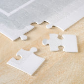 Sommerliche Wildblumen - Pinks und Reds Puzzle (Seite)