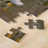 Sommerliche Wildblumen Puzzle (Seite)