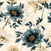 Sommerliche Wildblumen Seidenpapier