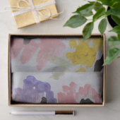 Sommerliche Wildblumen Seidenpapier (Geschenk)