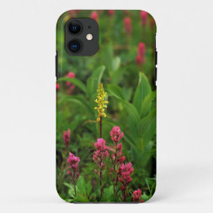 Sommerliche Wildblumen sorgen für einen farbenfroh Case-Mate iPhone Hülle