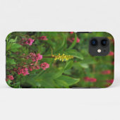 Sommerliche Wildblumen sorgen für einen farbenfroh Case-Mate iPhone Hülle (Rückseite (Horizontal))