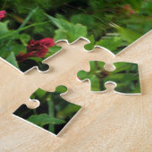 Sommerliche Wildblumen sorgen für einen farbenfroh Puzzle (Seite)