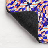 Sommerliche Wirbel...... Mousepad (Ecke)