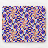 Sommerliche Wirbel...... Mousepad (Vorne)