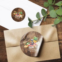 Sommerlicher Geburtstagsparty Sommer und Halloween