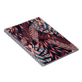 Sommerlicher glänzender Hintergrund mit farbenfroh Notizblock (Rechte Seite)