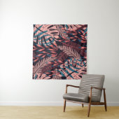 Sommerlicher glänzender Hintergrund mit farbenfroh Wandteppich (Beispiel (Horizontal))