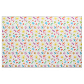 Sommerlicher Sonnenschein Stoff (Fat Quarter (45,7 x 55,9 cm))
