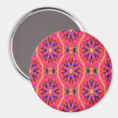 Sommerlicher Spaß Tag...... Magnet (Vorderseite/Rückseite)