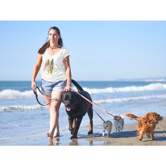 Sommerlicher Staat des Geistes Niedlich T-Shirt