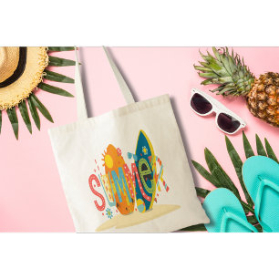 Sommerlicher Staat des Geistes Niedlich Tragetasche