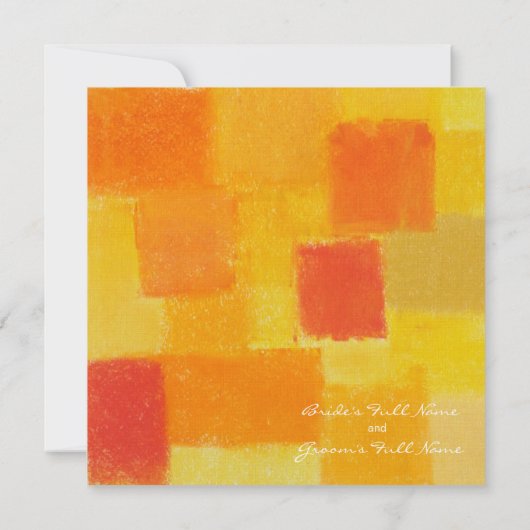 Sommerlicher Tango-Junggeselinnen-Abschied Einladu Einladung (Rückseite)