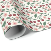 Sommerliches Geschenkpapier (Rolleneckpunkt)
