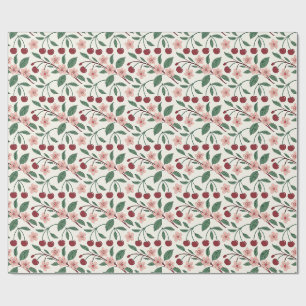 Sommerliches Geschenkpapier