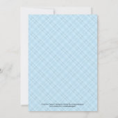 Sommerliches Party Popsicle Geburtstagseinladung Einladung (Rückseite)