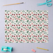 Sommerliches Seidenpapier (Basteln)