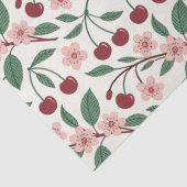 Sommerliches Seidenpapier (Detail)