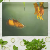 Sommerlicht Geschirrtuch (Gefaltet)