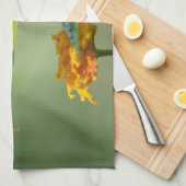 Sommerlicht Geschirrtuch (Viertel Falte)