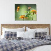 Sommerlicht Leinwanddruck (Insitu (Schlafzimmer))