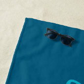 Sommerliebe Strandtuch (Beispiel)