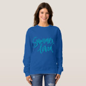 Sommerliebe Sweatshirt (Vorne ganz)
