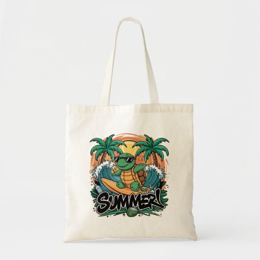 Sommerliebe tragetasche (Vorne)