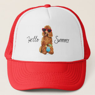 Sommerloch Truckerkappe