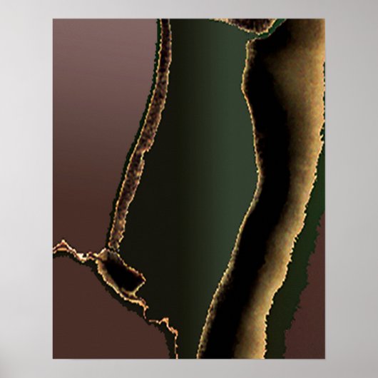 Sommermagie, Detail 2b Poster (Vorne)