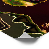 Sommermagie, Detail Poster (Ecke)