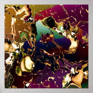 Sommermagie, Detail Poster