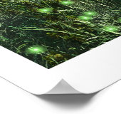 Sommermagie Poster (Ecke)