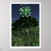 Sommermagie Poster (Vorne)