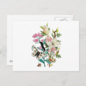 Sommermärsche Postkarte (Vorne/Hinten)