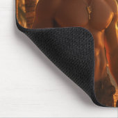 Sommermauspad mit gutem Mann Mousepad (Ecke)