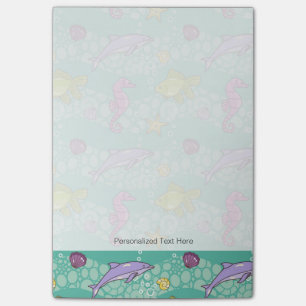 Sommermeer Post-it Klebezettel