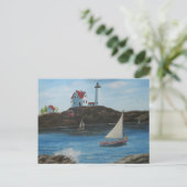 SommerMemoiren Postkarte (Stehend Vorderseite)