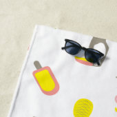 Sommermix Strandtuch (Beispiel)