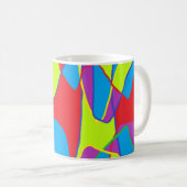Sommermode-Tasse Kaffeetasse (VorderseiteRechts)
