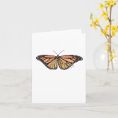 Sommermonate - Faltkarte Karte (Gelbe Blume)