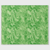 Sommermoos Geschenkpapier (Flach)