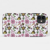 Sommermuster Case-Mate iPhone Hülle (Rückseite (Horizontal))