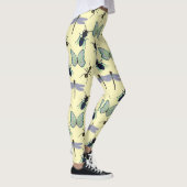 Sommermuster Leggings (Rechts)